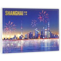 璀璨上海(明信片)
