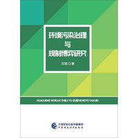 环境污染治理与规制博弈研究