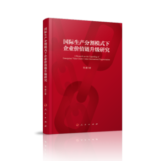 国际生产分割模式下企业价值链升级研究
