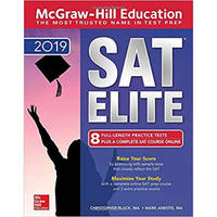 McGraw-Hill Education SAT 2019 Cross-Platform Pr