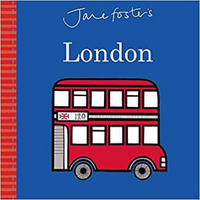 Jane Foster's Cities: London