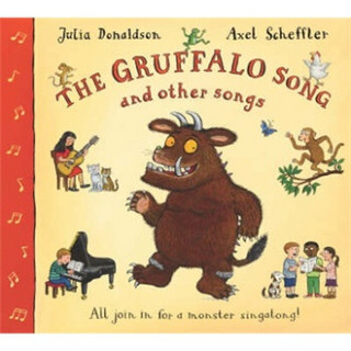 The Gruffalo Song & other Songs