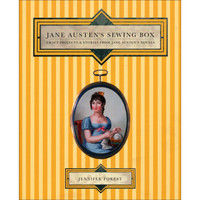 Jane Austen's Sewing Box  简.奥斯丁的缝纫盒