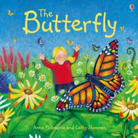 The Butterfly (Padded Hardback)