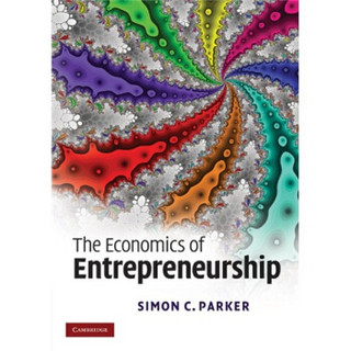 The Economics of Entrepreneurship[企业家经济学]