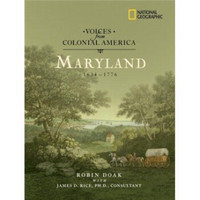Maryland 1634-1776