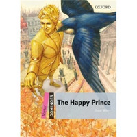 Dominoes Second Edition Starter: Happy Prince 多米诺骨牌读物系列 第二版 初级：快乐王子