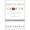 Profitable Growth Is Everyone's Business[成长力∶持续获利的策略]