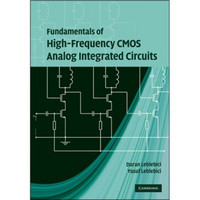 Fundamentals of High-Frequency CMOS Analog Integrated Circuits[高频CMOS模拟集成电路基础]