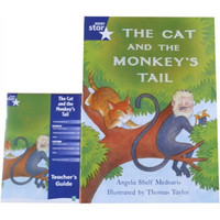 Rigby Star Shared-The Cat and the Monkey’s Tail (Traditional tale)