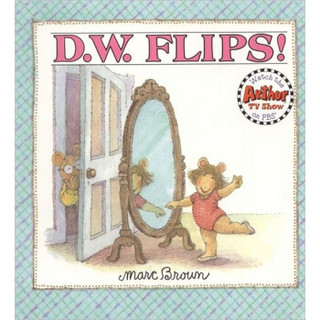 D.W. Flips!