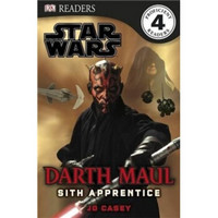 DK Readers: Star Wars: Darth Maul Sith Apprentice