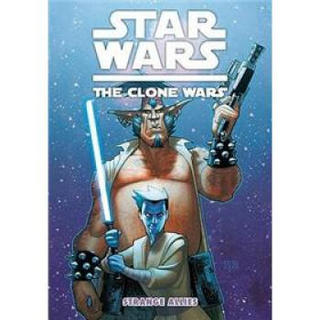 Star Wars: The Clone Wars: Strange Allies (Star Wars: Clone Wars (Dark Horse))