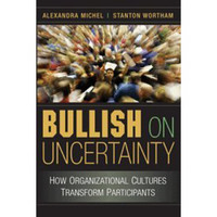 Bullish on Uncertainty: How Organizational Cultures Transform Participants[牛市不确定性]