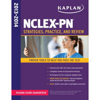 Kaplan Nclex-Pn 2013-2014