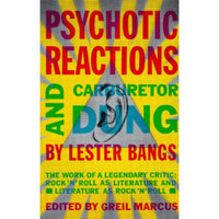 Psychotic Reactions and Carburetor Dung: The Wor