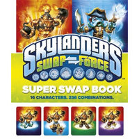 Skylanders SWAP Force: SWAPPABLE Flip Flap Book