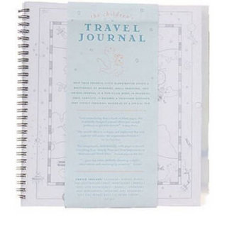 The Children's Travel Journal (spiral)