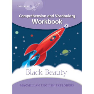 Explorers 5 Black Beauty Workbook
