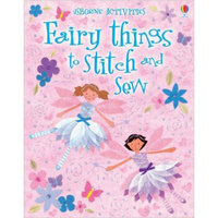 Fairy Things To Stitch And Sew