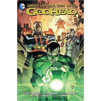 Green Lantern/New Gods: Godhead