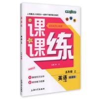 5年级英语(上)(新课标N版)/课课练(升级版)