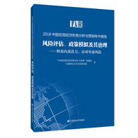 2018中国宏观经济形势分析与预测年中报告：风险评估、政策模拟及其治理