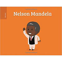 口袋人物传记之纳尔逊·曼德拉/Pocket Bios: Nelson Mandela 