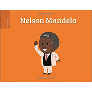 口袋人物传记之纳尔逊·曼德拉/Pocket Bios: Nelson Mandela 