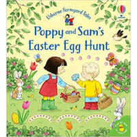 FYT Poppy and Sam's Easter Egg Hunt