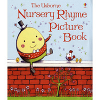 Nursery Rhyme Picture Book (Padded Hardback)