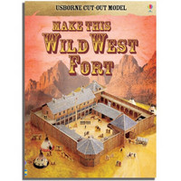 Make this Wild West Fort