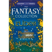 Essential Modern Classics Fantasy Collection[现代经典魔幻合集]