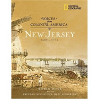 New Jersey, 1609-1776