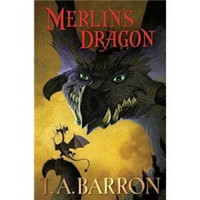 Merlin's Dragon (Merlin's Dragon Trilogy Series)