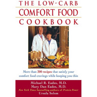 The Low-Carb Comfort Food Cookbook