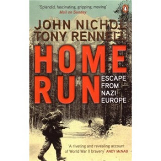 Home Run: Escape from Nazi Europe