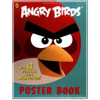 Angry Birds Poster Book