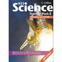 Collins KS3 Science - Teacher Pack 2