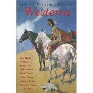 （微损-特价品）The Collector's Book of Westerns (Special Editions)