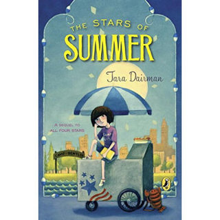 The Stars of Summer  An All Four Stars Book