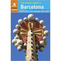 The Rough Guide to Barcelona (New Edition March)