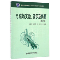 电磁场实验、演示及仿真（第2版）/普通高等教育电气类专业“十三五”规划教材