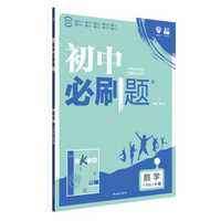 理想树 2020版 初中必刷题 数学八年级上册 HS 华师版 配狂K重点