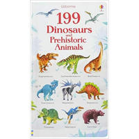 199 Dinosaurs and Prehistoric Animals