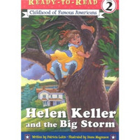 Helen Keller and the Big Storm  暴风雨