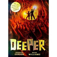 Tunnels Book 2: Deeper