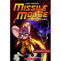 Missile Mouse #2: Rescue on Tankium3