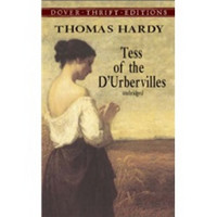 Tess of the D'Urbervilles[德伯家的苔丝]