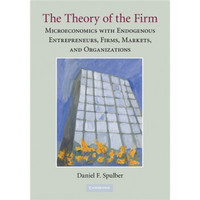 The Theory of the Firm[公司理论]